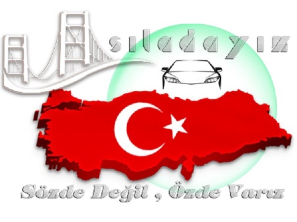 Siladayız Logo